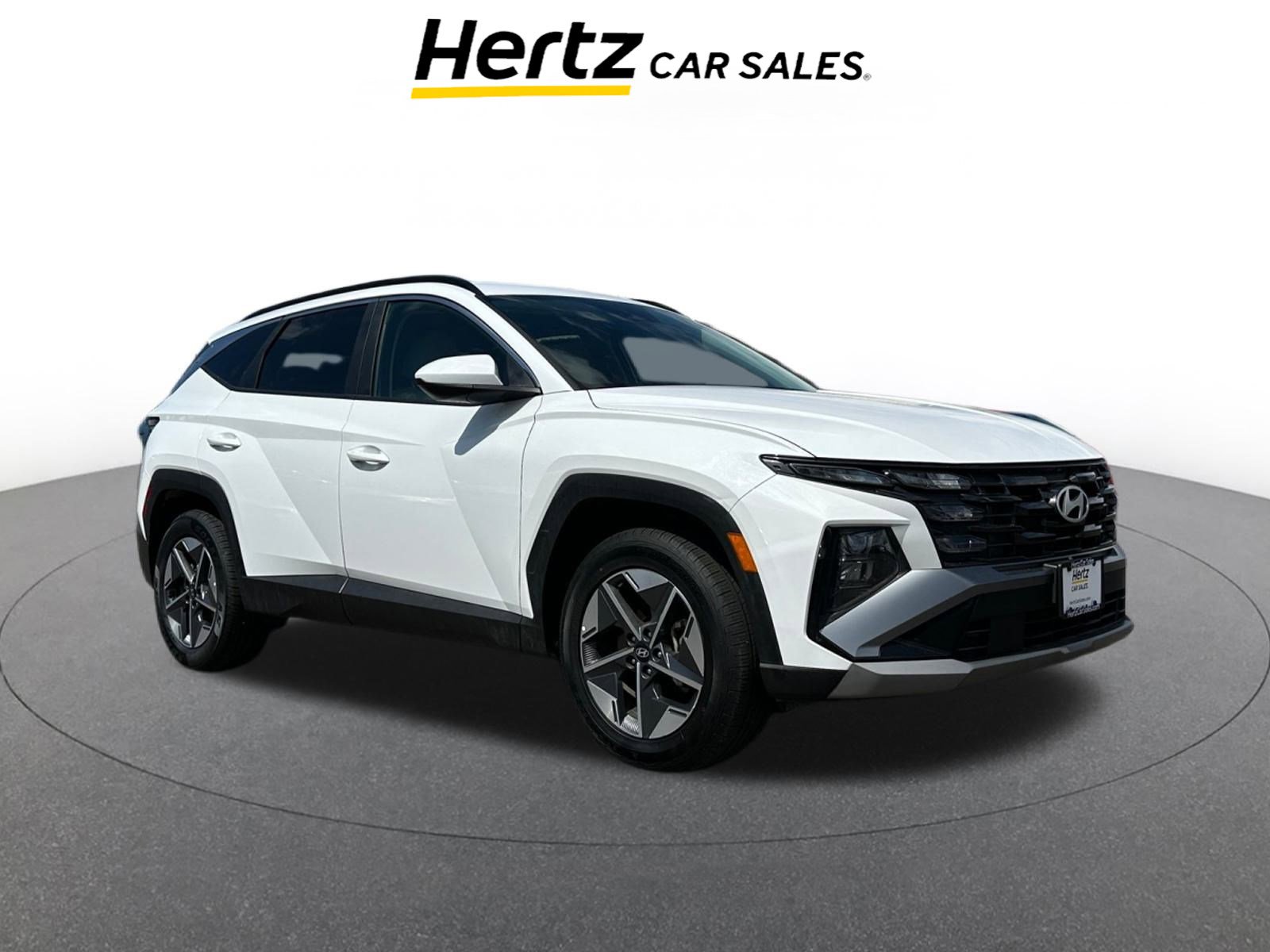 Used 2025 Hyundai Tucson SEL