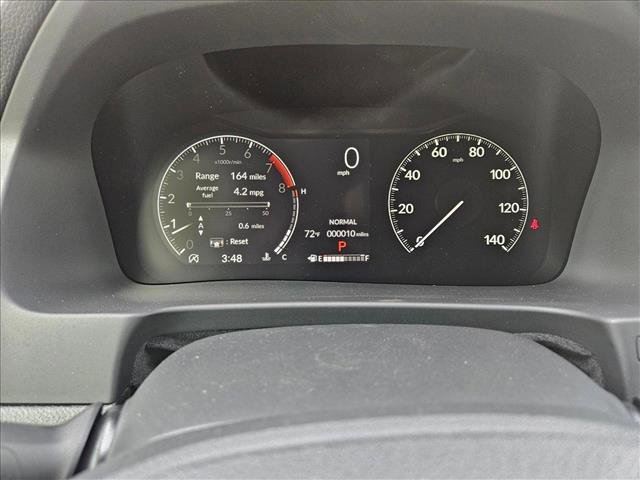 New 2025 Honda Ridgeline Sport+ image 11