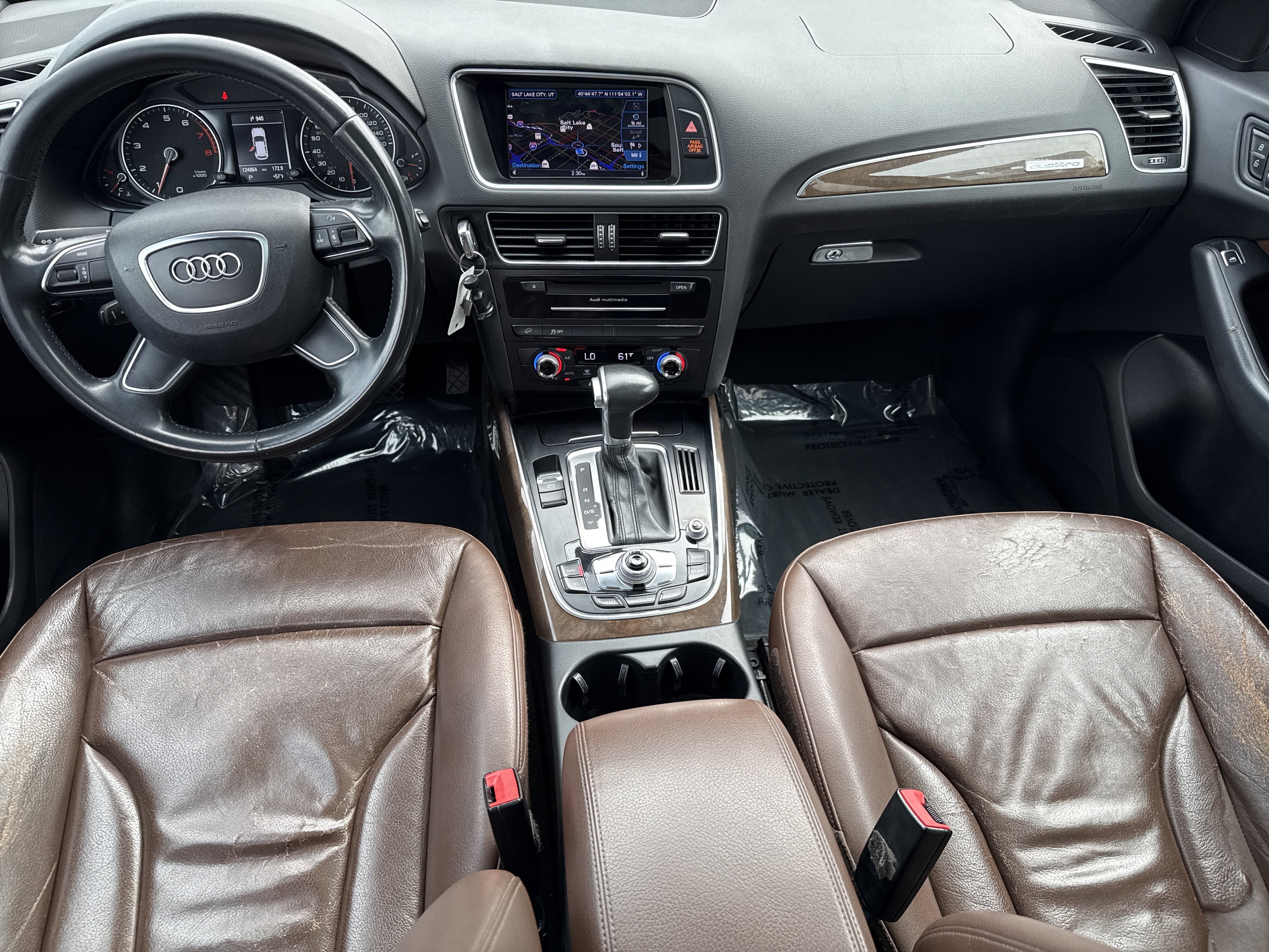 Used 2015 Audi Q5 2.0T Premium image 17