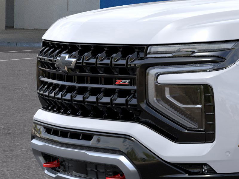 New 2026 Chevrolet Suburban Z71 w/ Z71 Off-Road Package AWD/4WD image 13