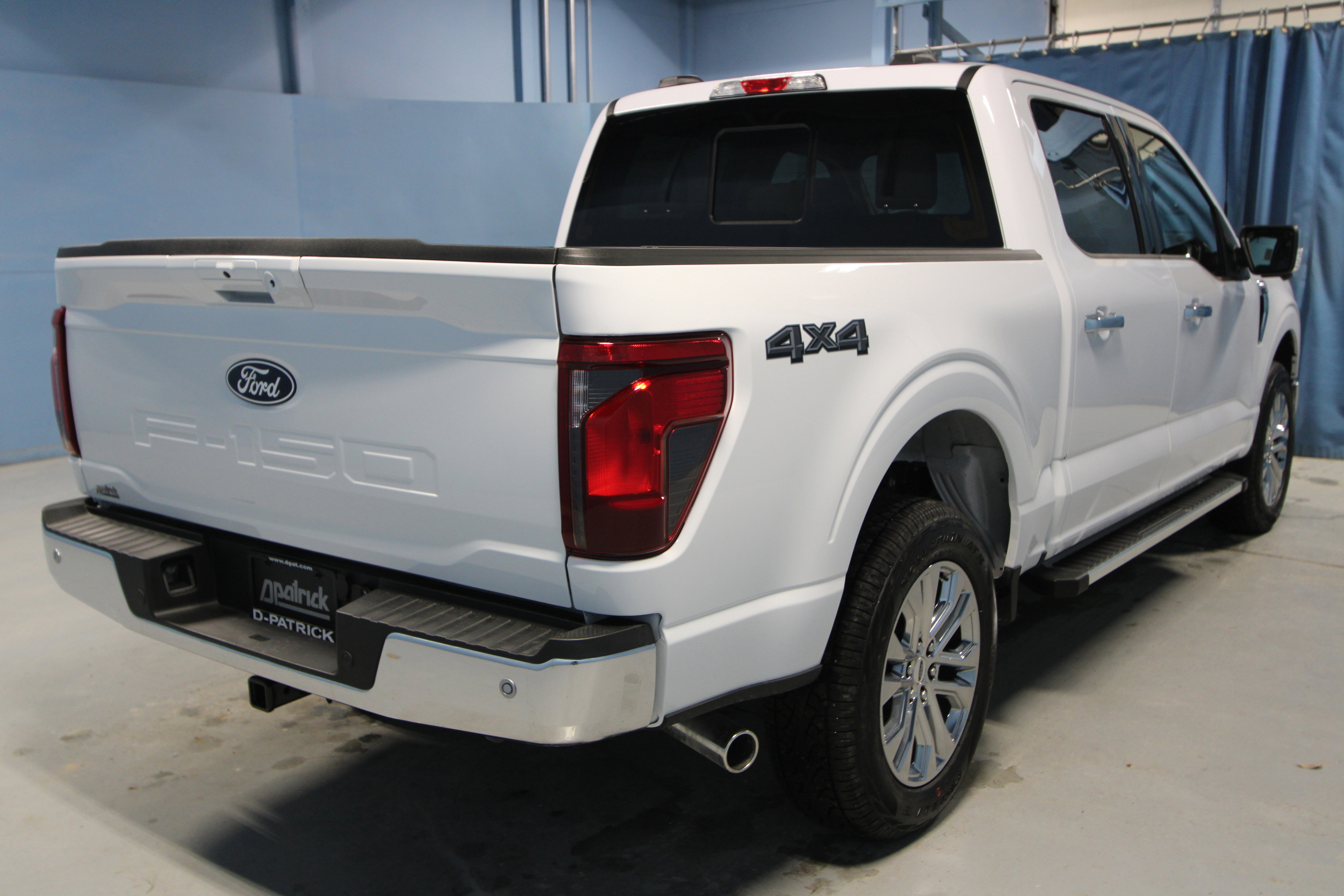 New 2026 Ford F150 XLT image 26