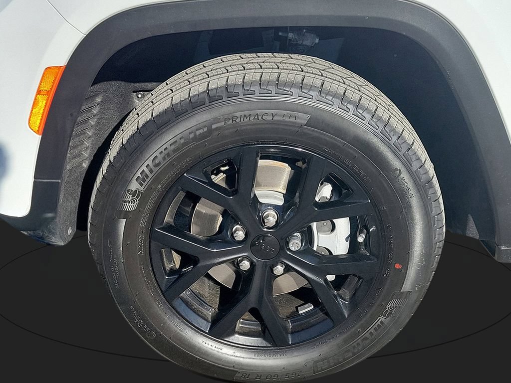 New 2026 Jeep Grand Cherokee Altitude AWD/4WD image 10