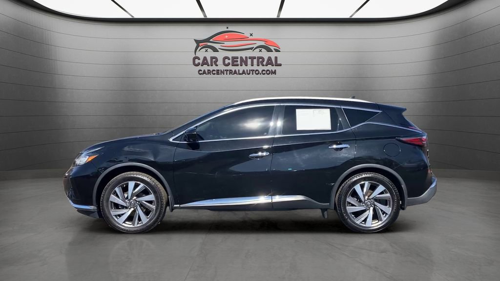 Used 2019 Nissan Murano SL w/ SL Technology Package image 2