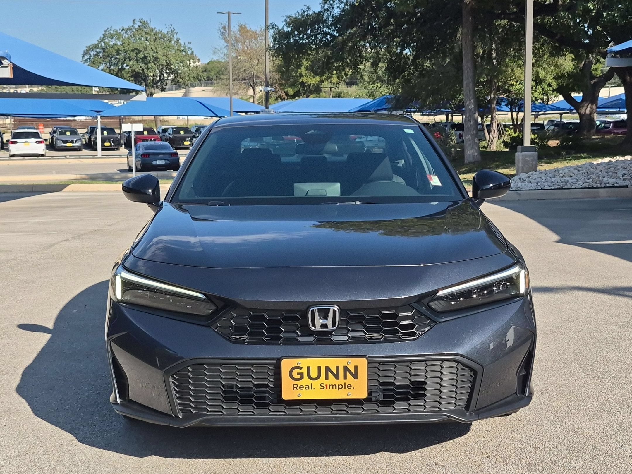 Certified 2026 Honda Civic Sport image 8