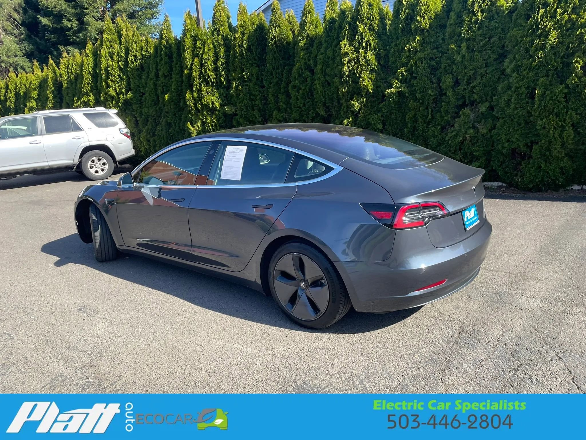 Used 2018 Tesla Model 3 Long Range image 7