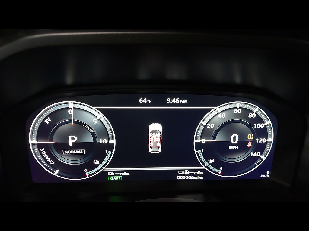 New 2026 Nissan Rogue SL AWD/4WD image 22
