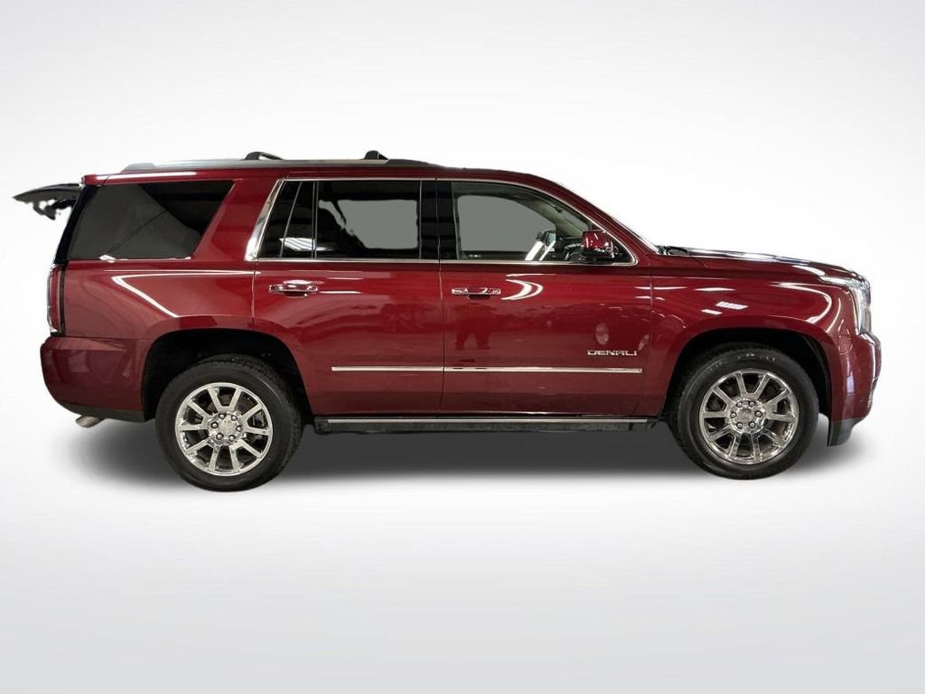 Used 2017 GMC Yukon Denali w/ Enhanced Security Package image 7