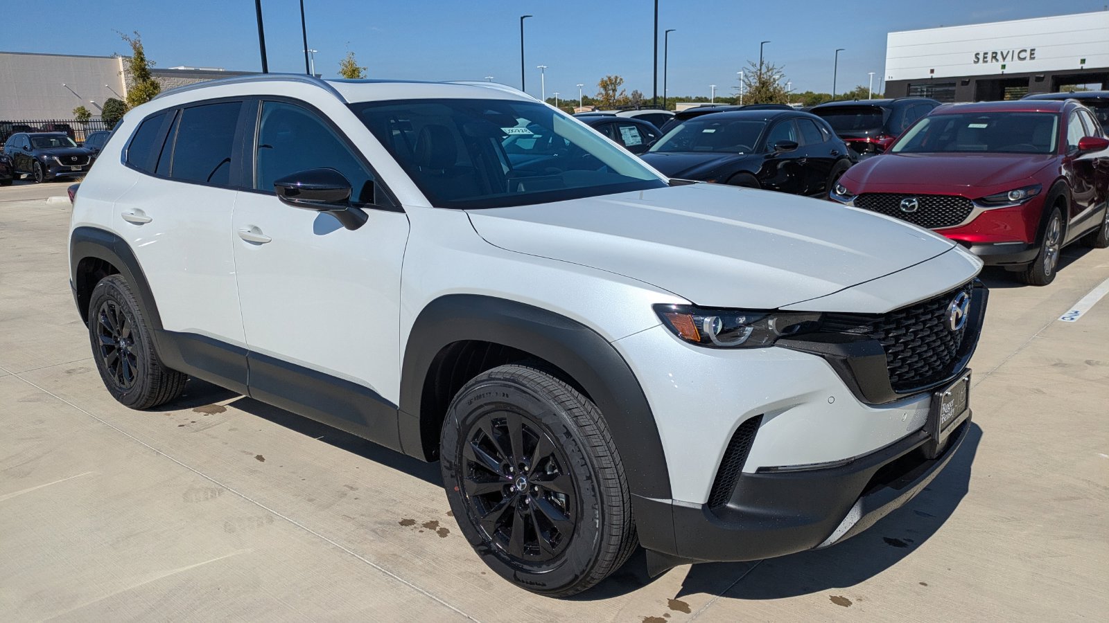 New 2026 MAZDA CX-50 2.5 Hybrid w/ Weather Package AWD/4WD image 9
