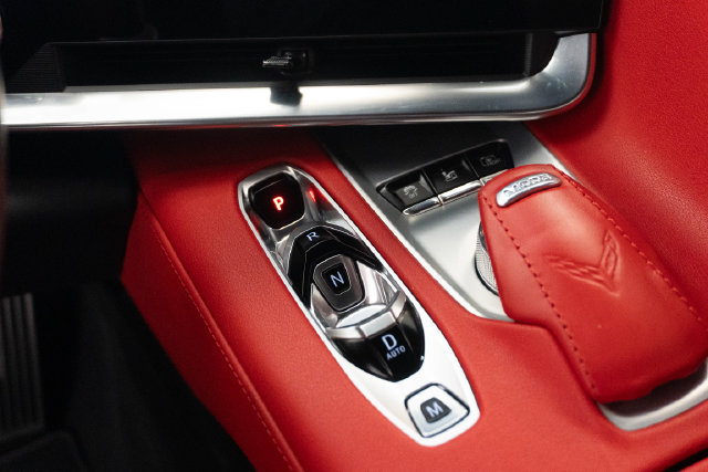 Used 2021 Chevrolet Corvette Stingray Preferred Cpe w/ Z51 Performance Package RWD image 16