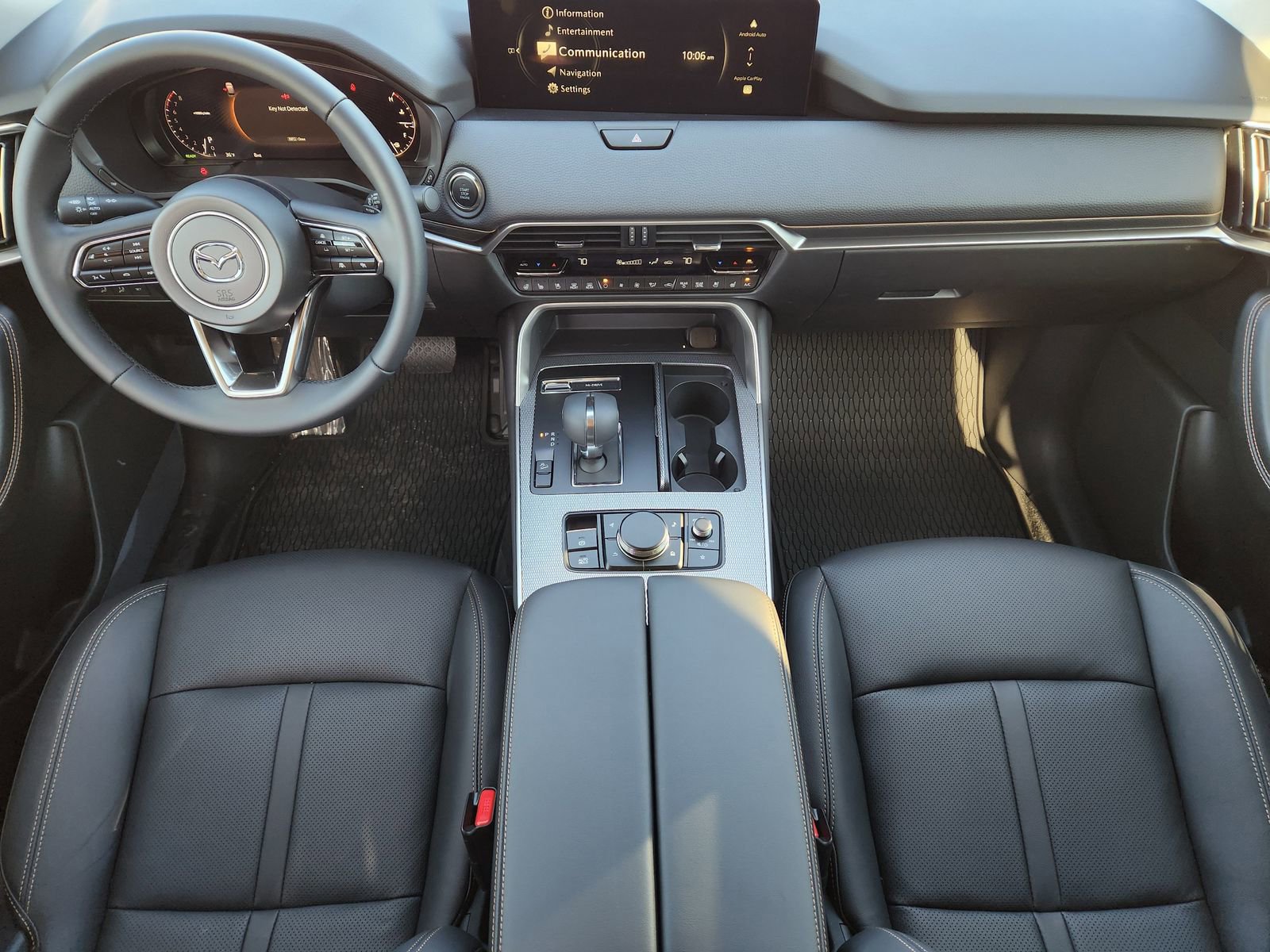 New 2026 MAZDA CX-90 3.3 Turbo w/ Premium Sport Pkg image 25