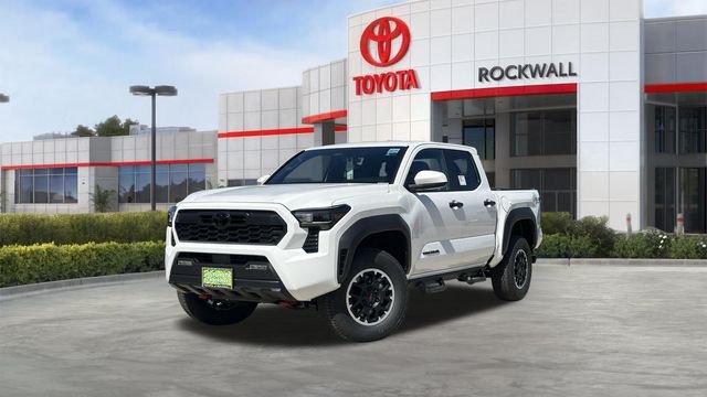 New 2026 Toyota Tacoma TRD Off-Road