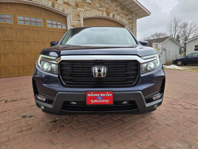 Used 2023 Honda Ridgeline RTL-E image 8