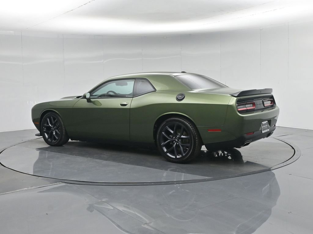 Used 2023 Dodge Challenger GT w/ Blacktop Package image 5