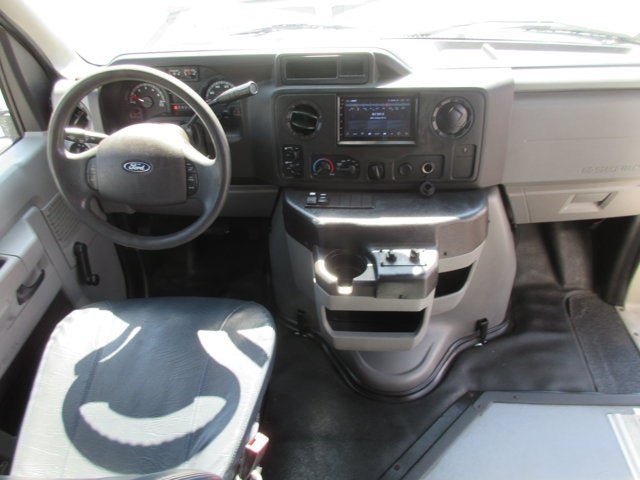 Used 2019 Ford E-450 and Econoline 450 Super Duty w/ Shuttle Bus Prep Package RWD image 7