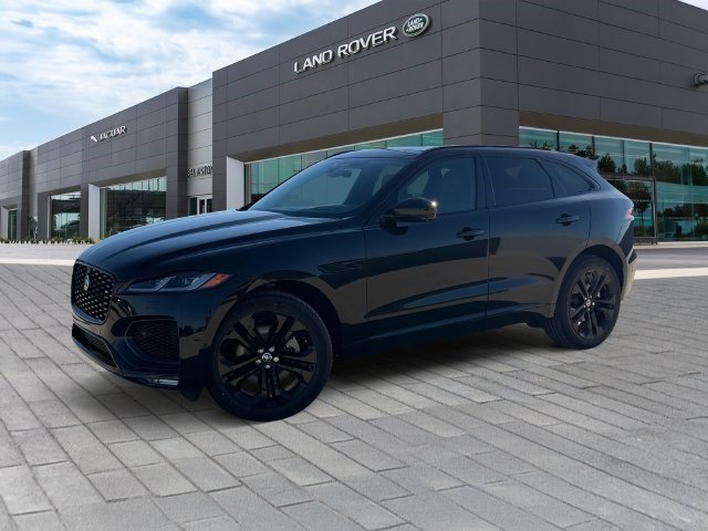 New 2026 Jaguar F-PACE R-Dynamic S