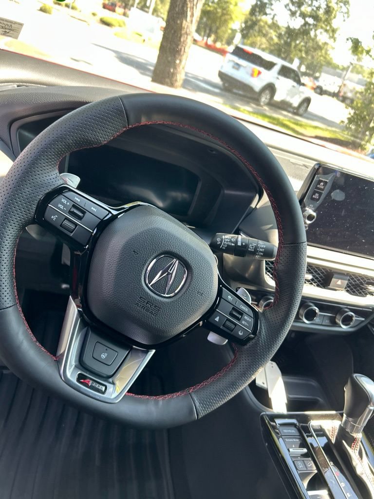 New 2026 Acura ADX A-Spec w/ Advance Package FWD image 12