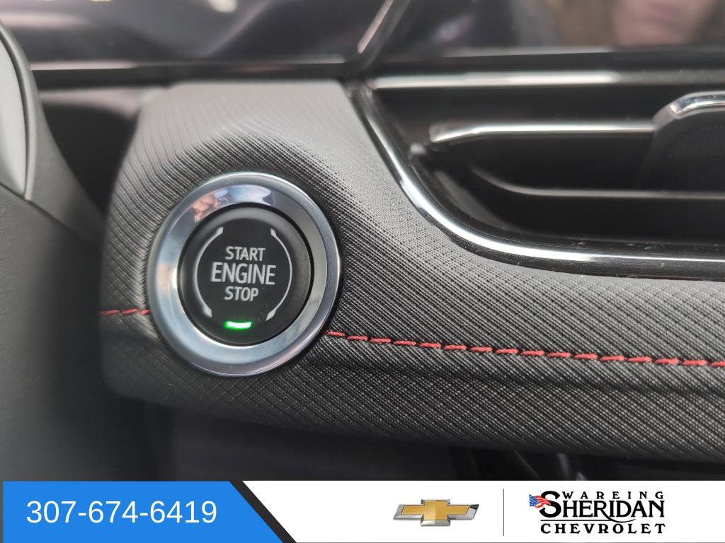 New 2026 Chevrolet TrailBlazer RS w/ Convenience Package image 16