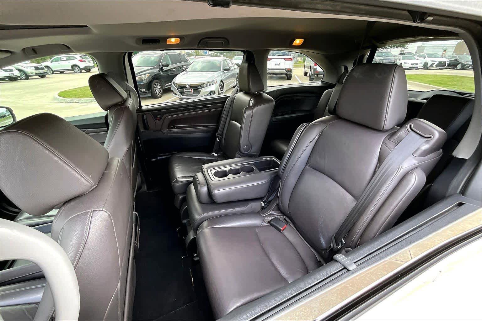 Used 2019 Honda Odyssey EX-L image 20