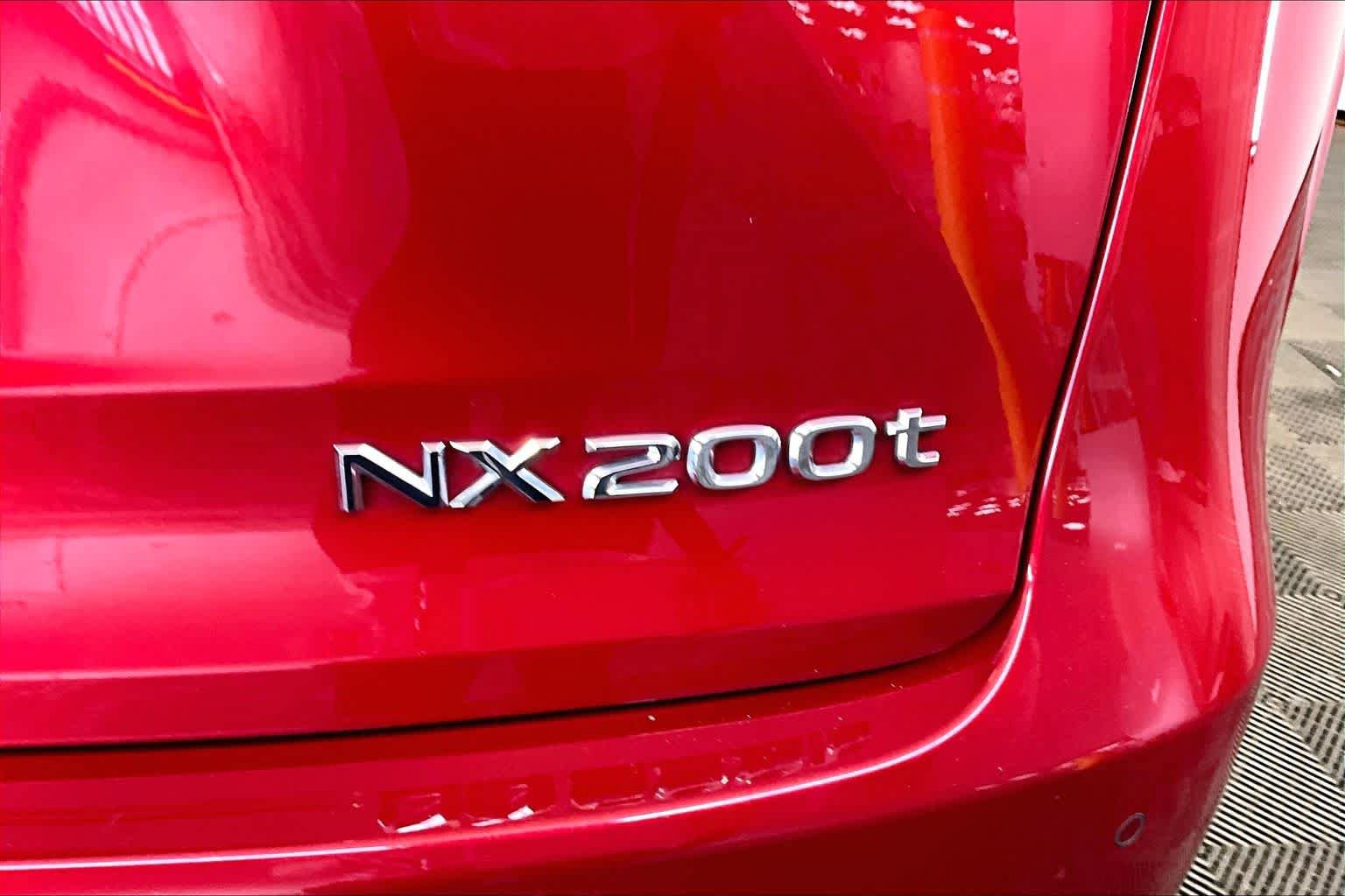 Used 2016 Lexus NX 200t AWD w/ Premium Package image 10
