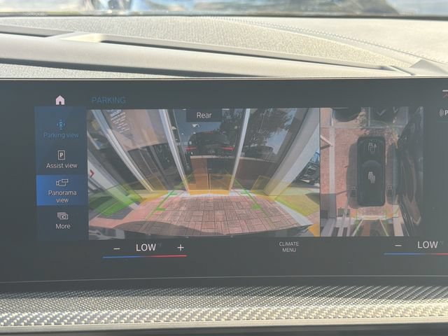 Used 2023 BMW XM AWD/4WD image 18