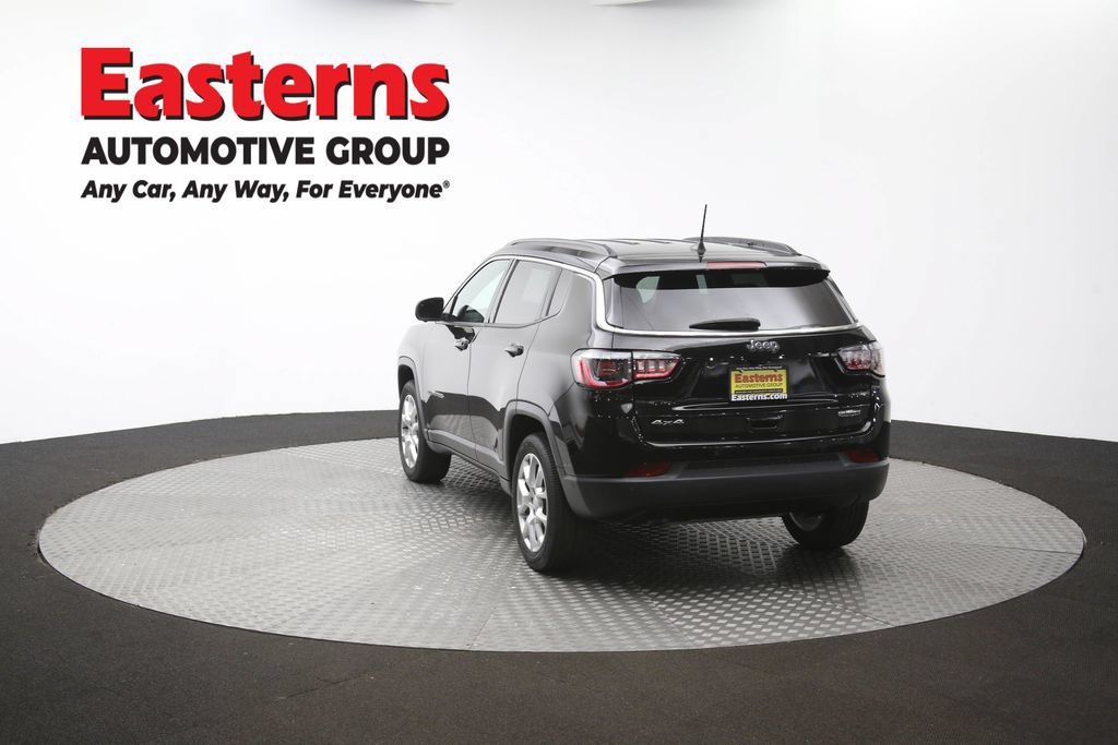 Used 2024 Jeep Compass Latitude AWD/4WD image 64