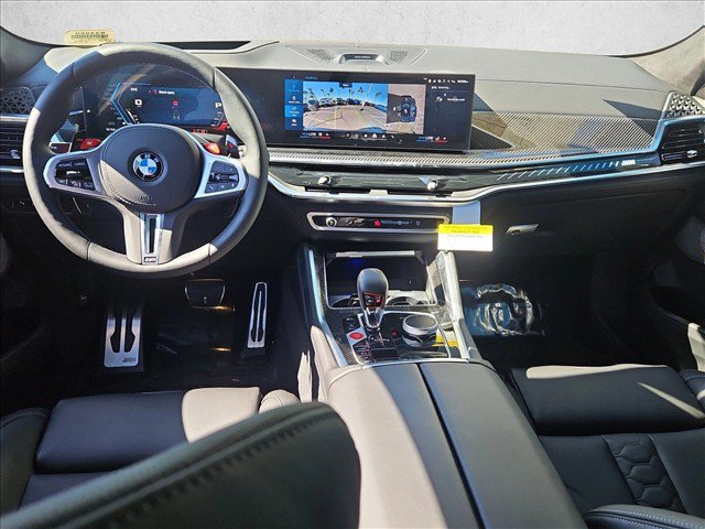 New 2027 BMW X6 M Competition w/ Executive Package AWD/4WD image 15
