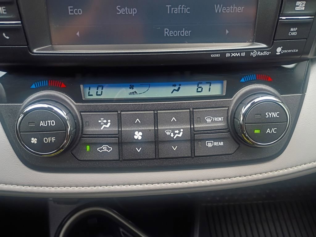 Used 2016 Toyota RAV4 Limited image 4