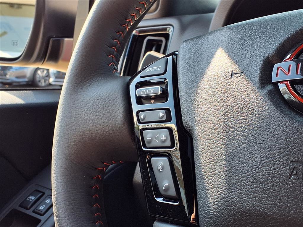 New 2026 Nissan Frontier PRO-4X image 21