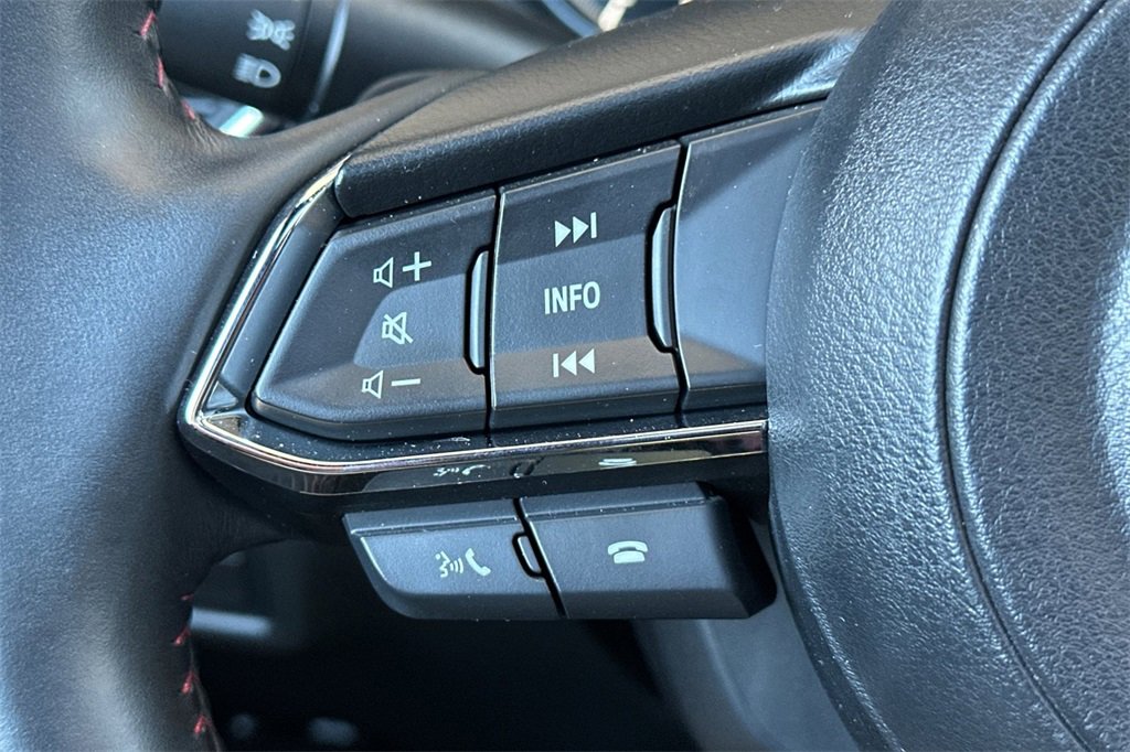 Used 2022 MAZDA CX-5 AWD 2.5 Turbo image 27