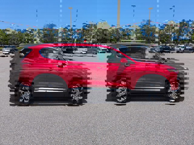 Used 2021 Hyundai Santa Fe SEL w/ Cargo Package FWD image 4