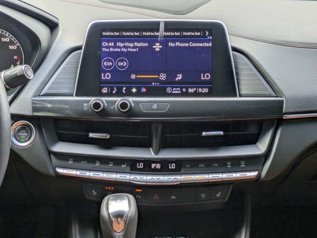 Used 2025 Cadillac CT4 Premium Luxury RWD image 17