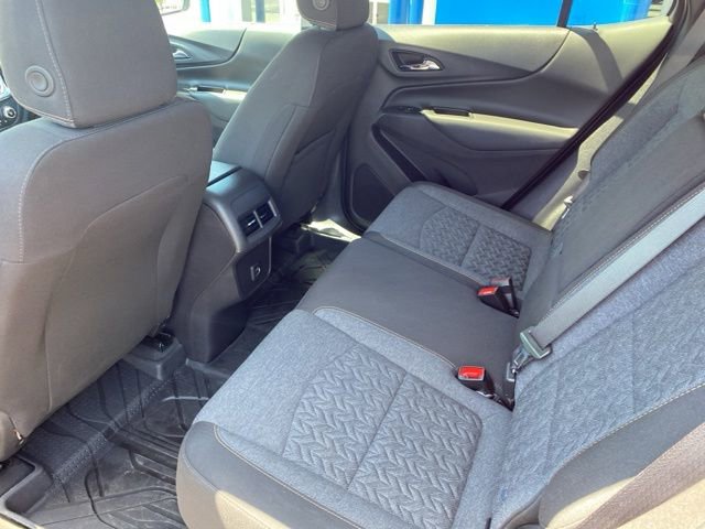 Used 2024 Chevrolet Equinox LT w/ LPO, Floor Liner Package FWD image 31