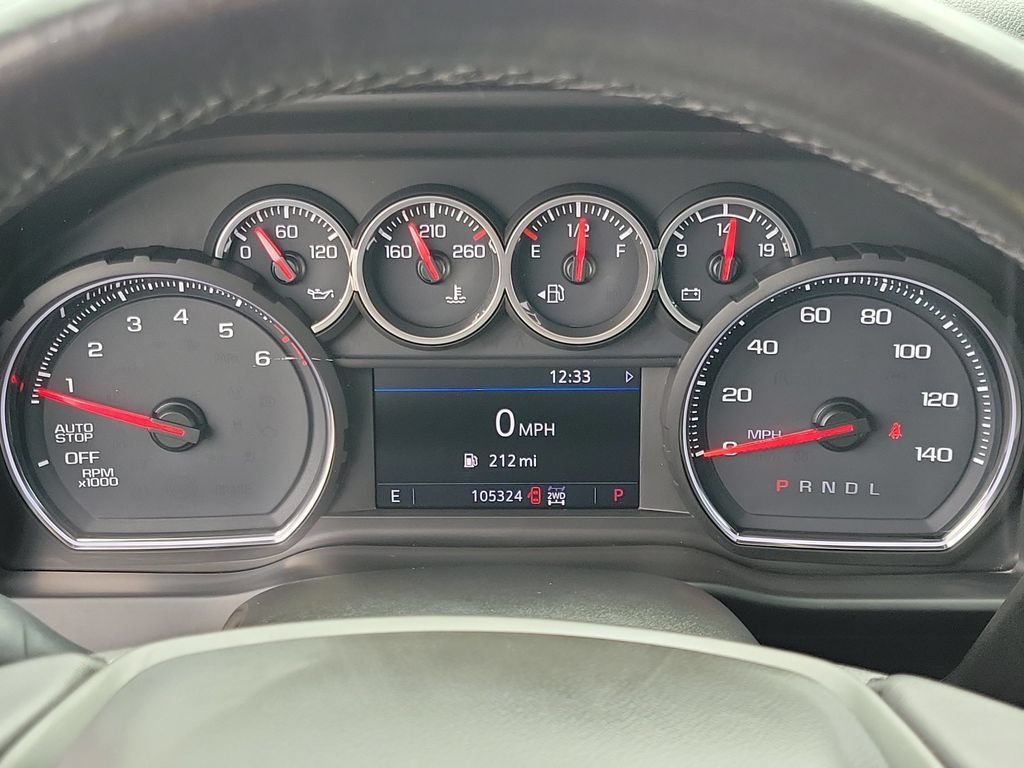 Used 2020 Chevrolet Silverado 1500 LT w/ All-Star Edition AWD/4WD image 25