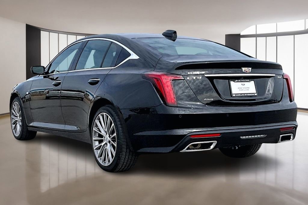 New 2026 Cadillac CT5 Premium Luxury w/ Technology Package image 3