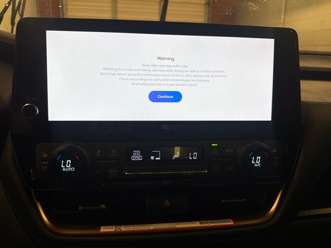 Used 2025 Toyota Grand Highlander AWD Hybrid image 15