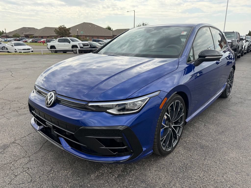 Used 2025 Volkswagen Golf w/ Euro Style Package AWD/4WD image 8