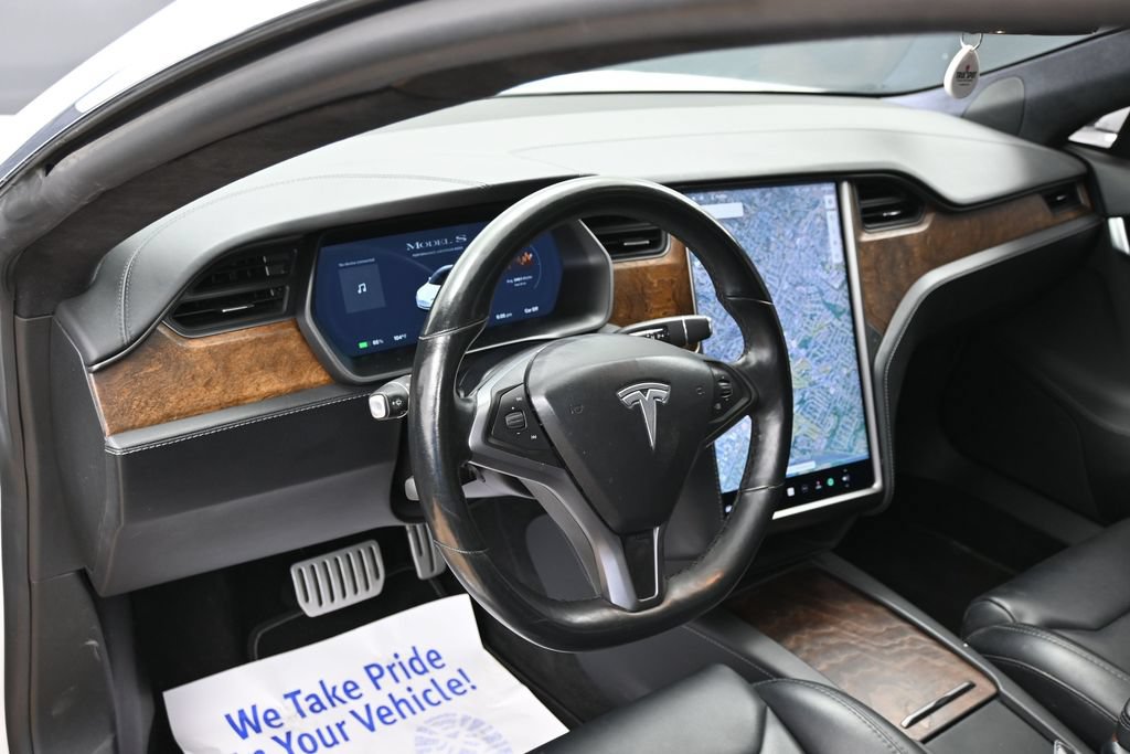 Used 2020 Tesla Model S Performance AWD/4WD image 16