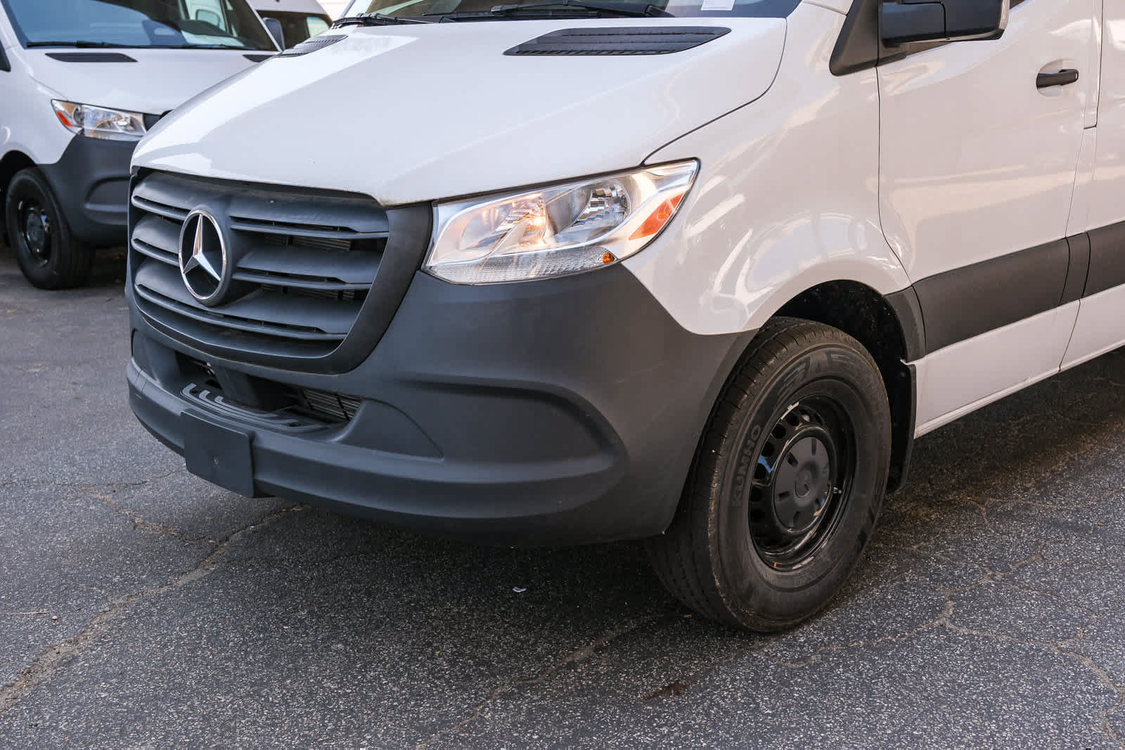 New 2025 Mercedes-Benz Sprinter 2500 image 11