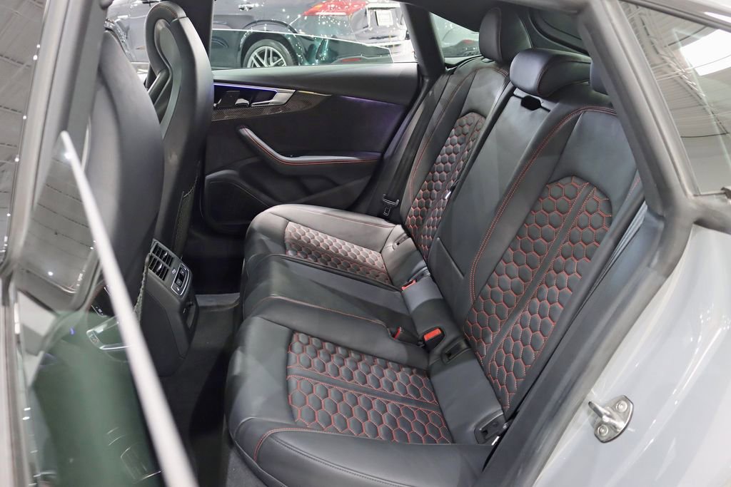 Used 2023 Audi RS 5 Sportback w/ Black Optic Package AWD/4WD image 28