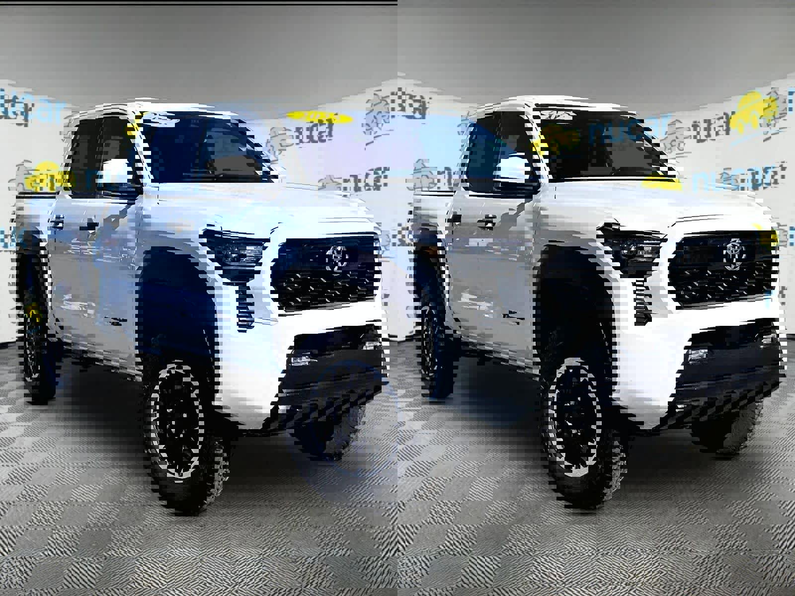 Used 2025 Toyota Tacoma TRD Off-Road