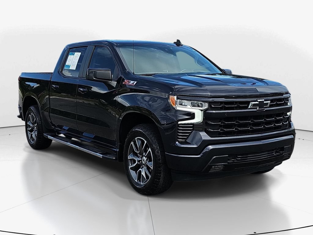 Used 2024 Chevrolet Silverado 1500 RST AWD/4WD video 3