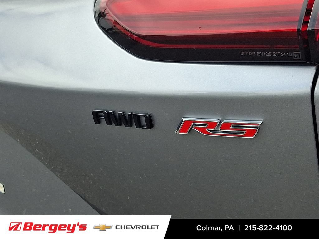 Certified 2024 Chevrolet Blazer EV RS AWD/4WD image 33