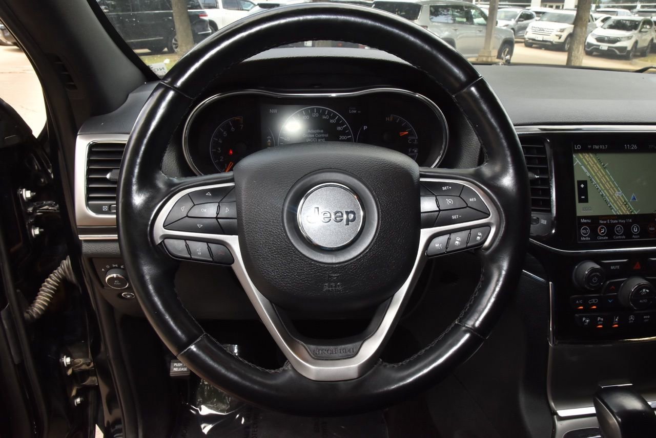 Used 2022 Jeep Grand Cherokee Limited image 22