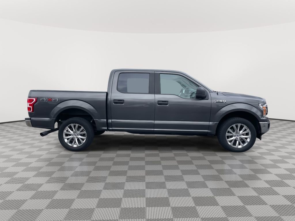 Used 2018 Ford F150 XL w/ Equipment Group 101A Mid image 8