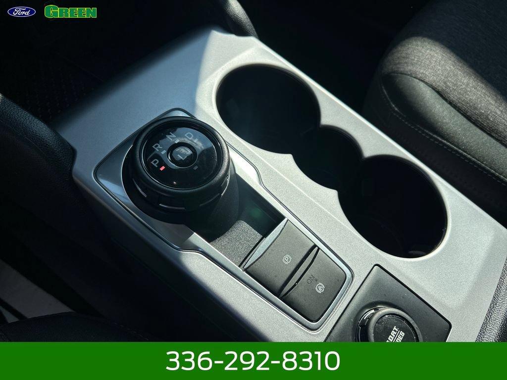 Used 2024 Ford Bronco Sport Big Bend AWD/4WD image 26