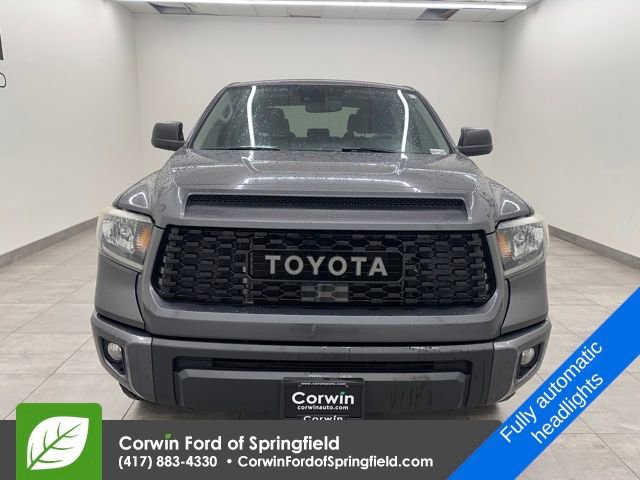 Used 2020 Toyota Tundra SR5 w/ SR5 Upgrade Package image 7