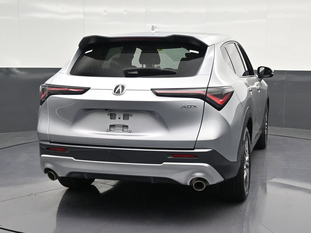 Used 2025 Acura ADX FWD image 2
