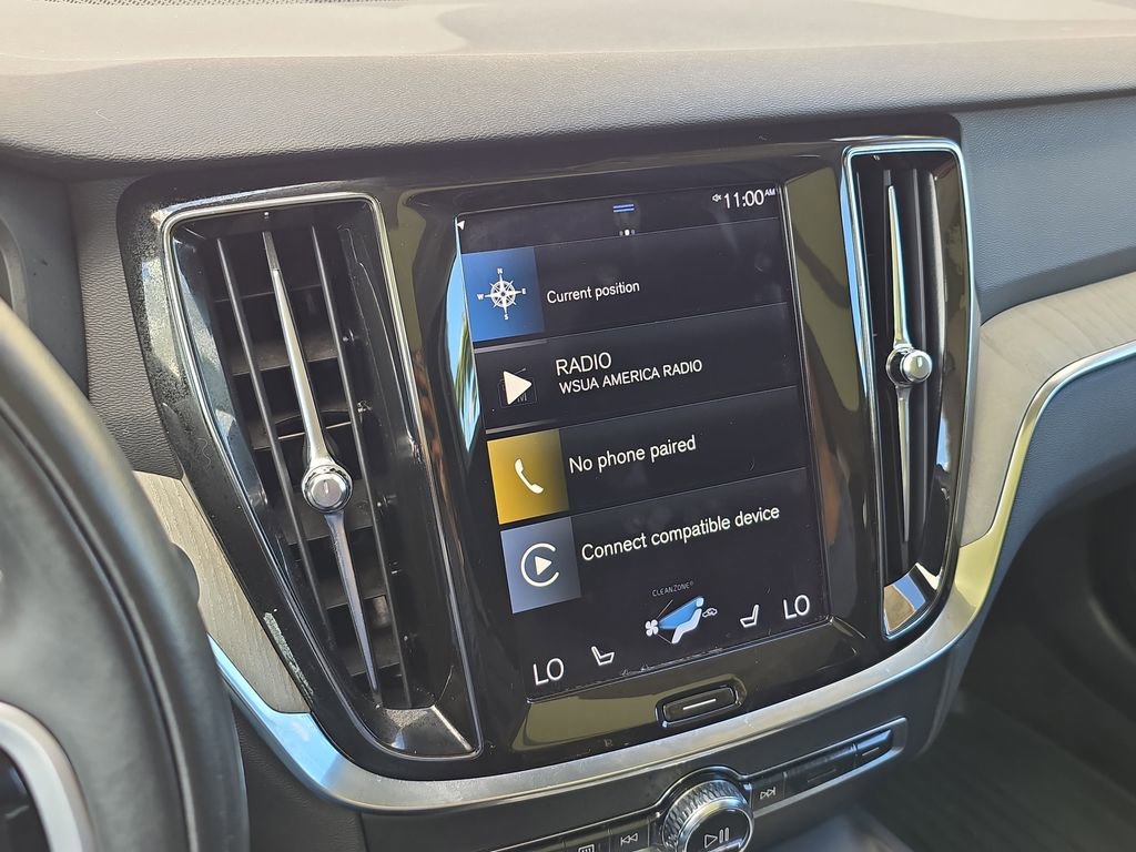 Certified 2022 Volvo V60 T5 Cross Country w/ Climate Package image 28