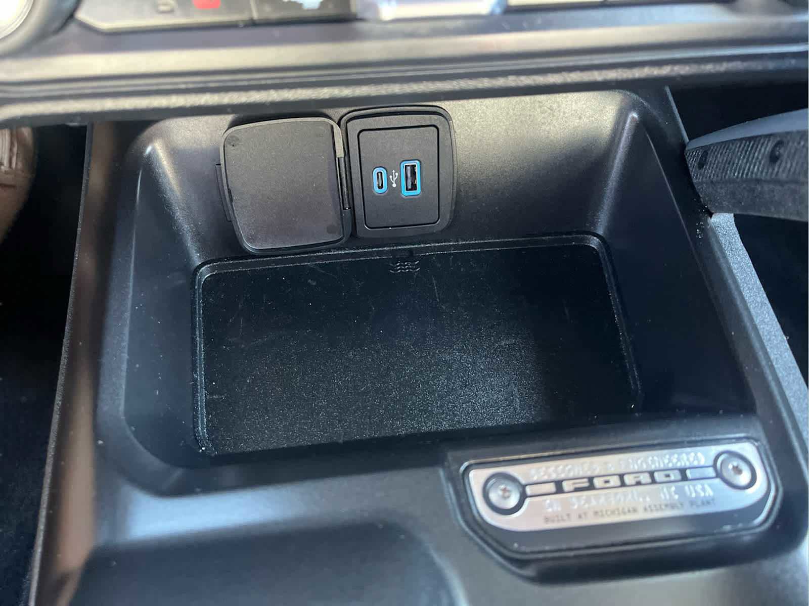 Used 2023 Ford Bronco Big Bend w/ Sasquatch Package image 43