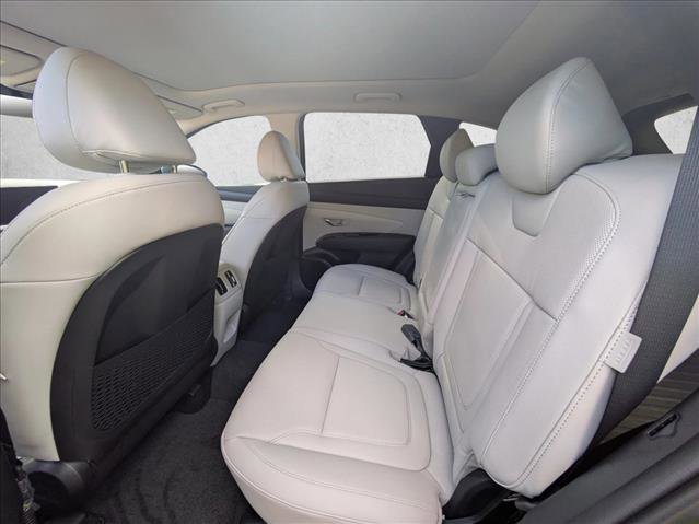 New 2026 Hyundai Tucson Limited image 18